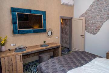 Фото номера Полулюкс Отель ART Hotel г. Сибиу 2