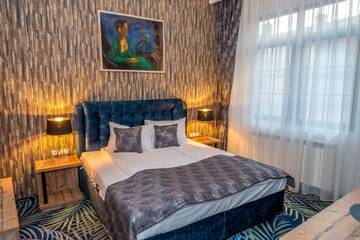 Фото номера Полулюкс Отель ART Hotel г. Сибиу 6