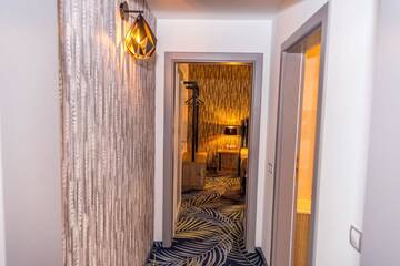 Фото номера Полулюкс Отель ART Hotel г. Сибиу 7