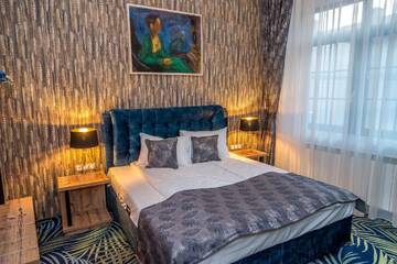 Фото номера Полулюкс Отель ART Hotel г. Сибиу 4