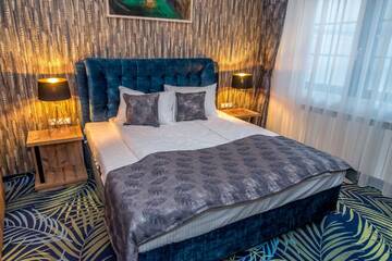 Фото номера Полулюкс Отель ART Hotel г. Сибиу 5