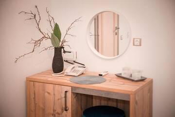 Фото номера Стандартный двухместный номер с 1 кроватью Отель ART Hotel г. Сибиу 21