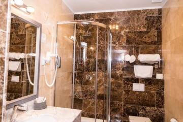 Фото номера Суперлюкс Отель ART Hotel г. Сибиу 7