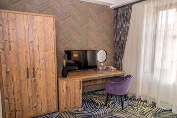 Фото номера Суперлюкс Отель ART Hotel г. Сибиу 5