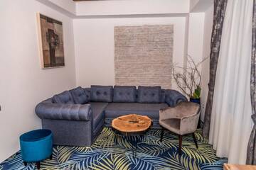 Фото номера Суперлюкс Отель ART Hotel г. Сибиу 2