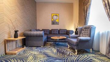 Фото номера Суперлюкс Отель ART Hotel г. Сибиу 6