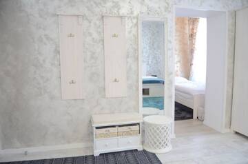 Фото номера Апартаменты с 2 спальнями Гостевой дом Kaya Home г. Сибиу 15
