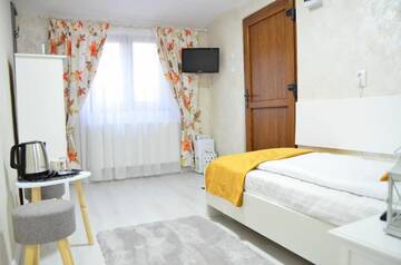 Фото номера Одноместный номер Гостевой дом Kaya Home г. Сибиу 6