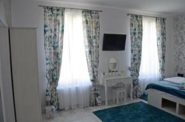 Фото номера Апартаменты с 2 спальнями Гостевой дом Kaya Home г. Сибиу 32