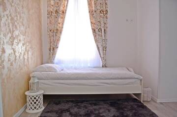 Фото номера Апартаменты с 2 спальнями Гостевой дом Kaya Home г. Сибиу 39