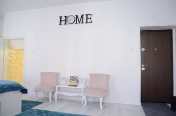 Фото номера Апартаменты с 2 спальнями Гостевой дом Kaya Home г. Сибиу 41