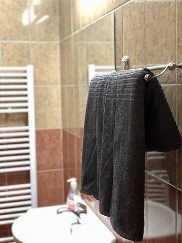 Фото номера Дом с 4 спальнями Гостевой дом Casa Cosy Sibiu г. Сибиу 15