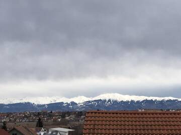 Фото номера Дом с 4 спальнями Гостевой дом Casa Cosy Sibiu г. Сибиу 21