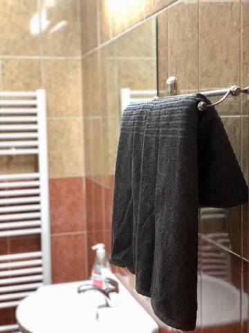 Фото номера Номер с кроватью размера «queen-size» и балконом Гостевой дом Casa Cosy Sibiu г. Сибиу 15