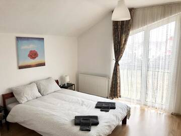 Фото номера Дом с 4 спальнями Гостевой дом Casa Cosy Sibiu г. Сибиу 9