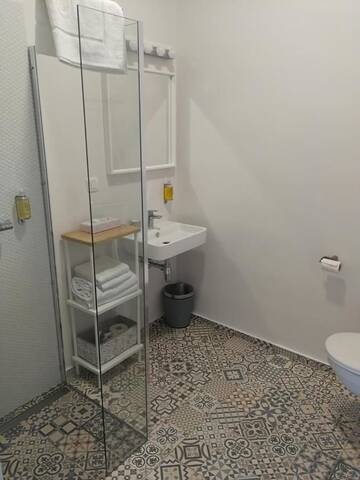 Фото номера Семейный номер Делюкс Гостевой дом Jules Home г. Сибиу 10