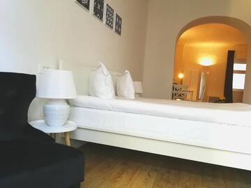 Фото номера Семейный номер Делюкс Гостевой дом Jules Home г. Сибиу 8