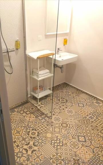Фото номера Номер Делюкс Гостевой дом Jules Home г. Сибиу 10