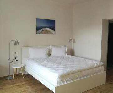 Фото номера Номер Делюкс Гостевой дом Jules Home г. Сибиу 15