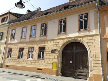 Фото номера Номер Делюкс Гостевой дом Jules Home г. Сибиу 21