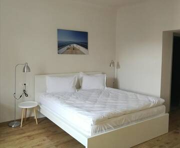 Фото номера Номер Делюкс Гостевой дом Jules Home г. Сибиу 5