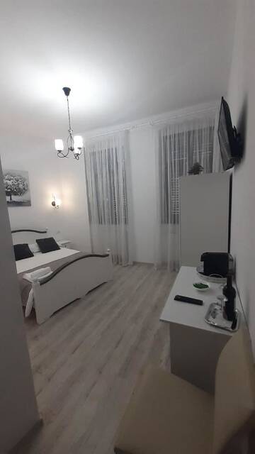 Фото номера Двухместный номер с 1 кроватью Гостевой дом Casa Bella г. Сибиу 11