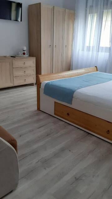 Фото номера Улучшенный двухместный номер с 1 кроватью Гостевой дом Casa Bella г. Сибиу 15