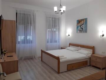 Фото номера Улучшенный двухместный номер с 1 кроватью Гостевой дом Casa Bella г. Сибиу 16