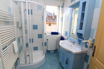 Фото номера Двухместный номер с 1 кроватью Гостевой дом Casa Lecca г. Сибиу 19