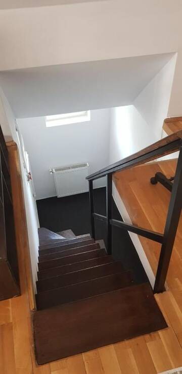 Фото номера Номер-студио Делюкс с кроватью размера &quot;king-size&quot; Гостевой дом My Place - Butterflies г. Сибиу 7