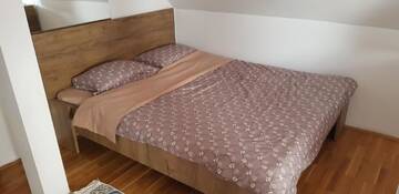 Фото номера Номер-студио Делюкс с кроватью размера &quot;king-size&quot; Гостевой дом My Place - Butterflies г. Сибиу 11