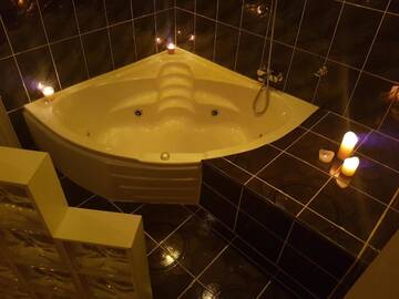Фото номера Двухместный номер Делюкс с 1 кроватью Гостевой дом My Place - Butterflies г. Сибиу 7