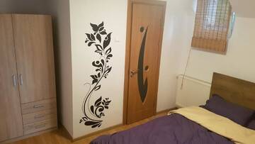 Фото номера Суперлюкс Гостевой дом My Place - Dream Suite г. Сибиу 5