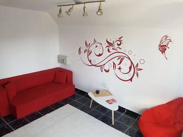 Фото номера Суперлюкс Гостевой дом My Place - Dream Suite г. Сибиу 4