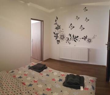 Фото номера Суперлюкс Гостевой дом My Place - Dream Suite г. Сибиу 7