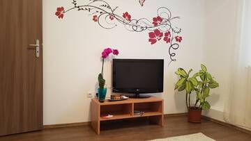 Фото номера Суперлюкс Гостевой дом My Place - Dream Suite г. Сибиу 7