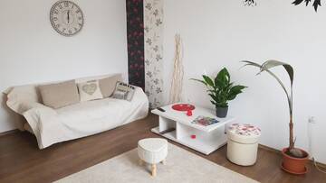 Фото номера Суперлюкс Гостевой дом My Place - Dream Suite г. Сибиу 7