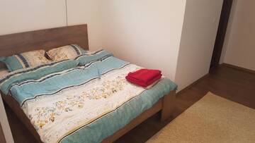 Фото номера Суперлюкс Гостевой дом My Place - Dream Suite г. Сибиу 13