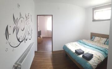 Фото номера Суперлюкс Гостевой дом My Place - Dream Suite г. Сибиу 9