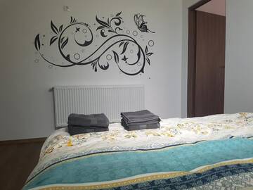 Фото номера Суперлюкс Гостевой дом My Place - Dream Suite г. Сибиу 11