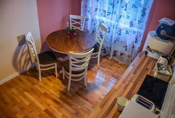 Фото номера Апартаменты с 3 спальнями Гостевой дом Casa Gloria Sibiu г. Сибиу 46