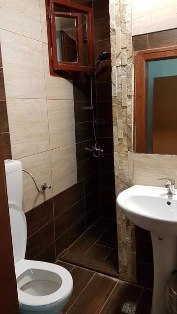 Фото номера Апартаменты с 1 спальней Гостевой дом Central Rooms Sibiu г. Сибиу 3