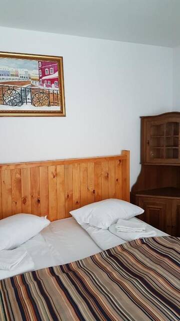 Фото номера Апартаменты с 1 спальней Гостевой дом Central Rooms Sibiu г. Сибиу 5
