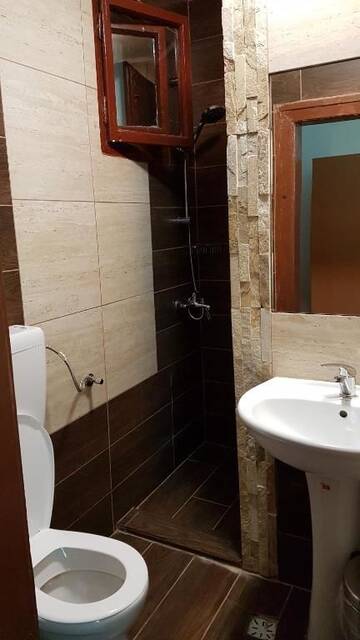 Фото номера Апартаменты с 1 спальней Гостевой дом Central Rooms Sibiu г. Сибиу 9