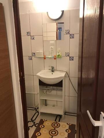 Фото номера Одноместный номер Гостевой дом Villa Maria S г. Сибиу 8