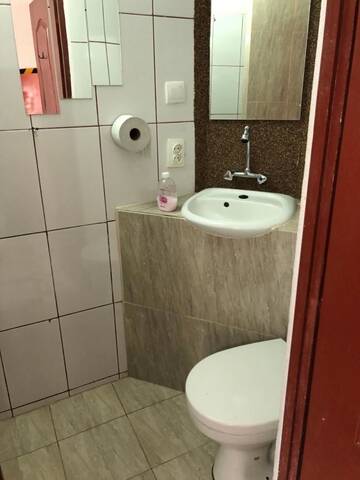 Фото номера Трехместный номер Гостевой дом Villa Maria S г. Сибиу 2
