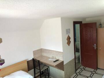 Фото номера Трехместный номер Гостевой дом Villa Maria S г. Сибиу 6