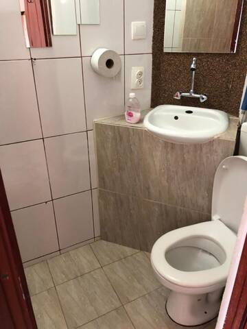 Фото номера Трехместный номер Гостевой дом Villa Maria S г. Сибиу 4