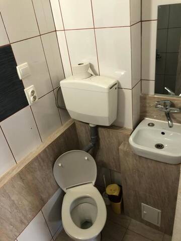 Фото номера Одноместный номер с собственной ванной комнатой Гостевой дом Villa Maria S г. Сибиу 3