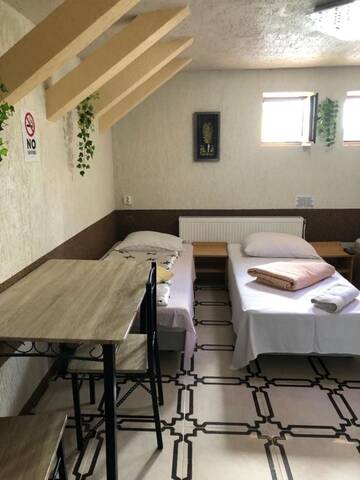 Фото номера Cемейный номер с собственной ванной комнатой Гостевой дом Villa Maria S г. Сибиу 9